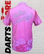 Official Fallon Sherrock Replica Darts Shirt - Image 2
