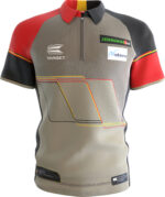 Dimitri Van Den Berg Darts shirt