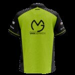 Michael Van Gerwen 2024 new shirt