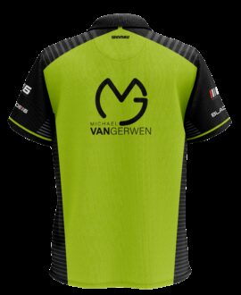Michael Van Gerwen 2024 new shirt